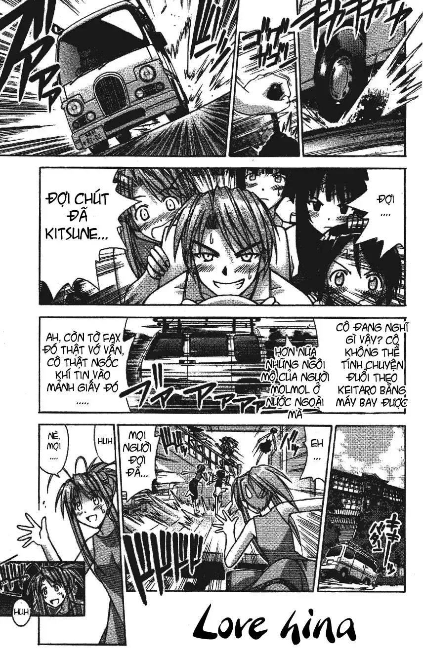 Love Hina Chap 110 - Next Chap 111