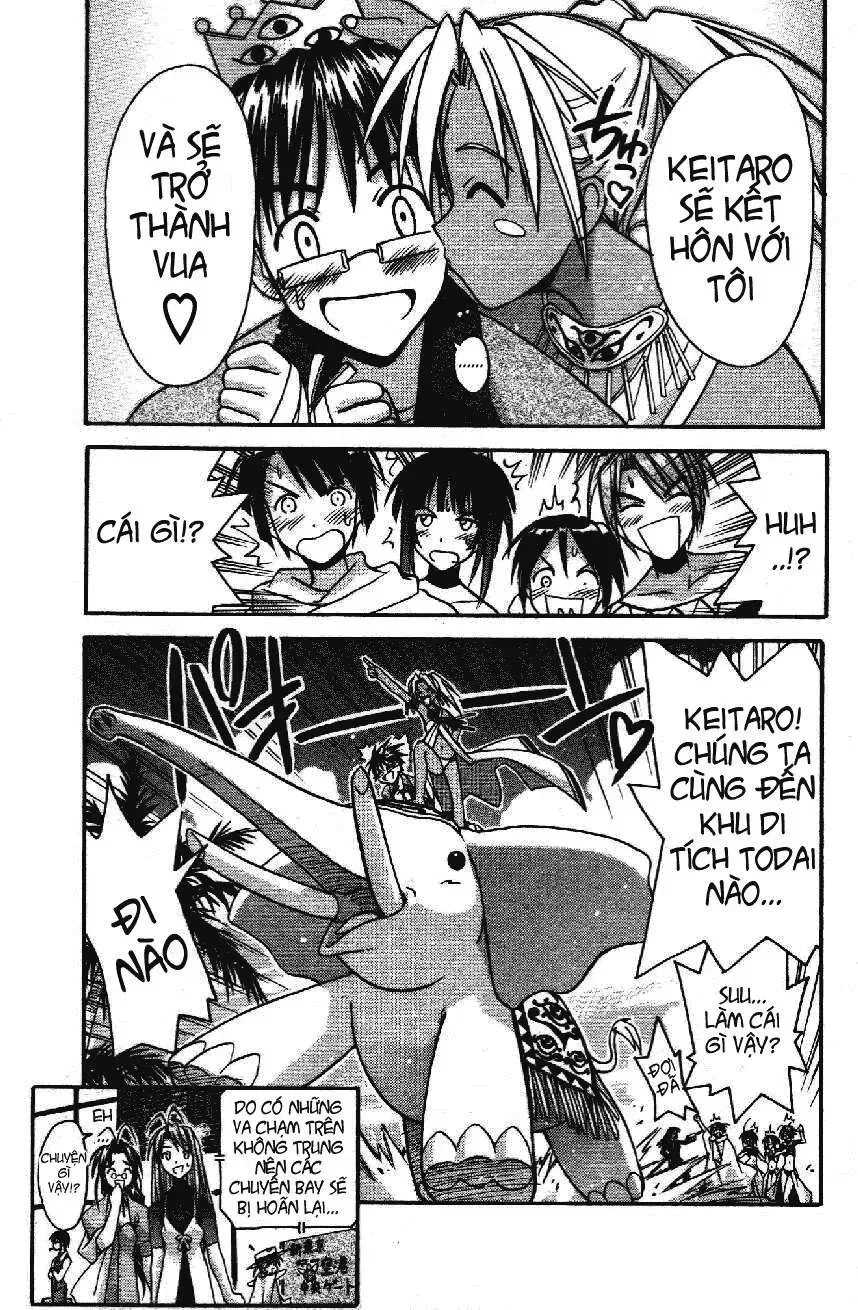 Love Hina Chap 110 - Next Chap 111