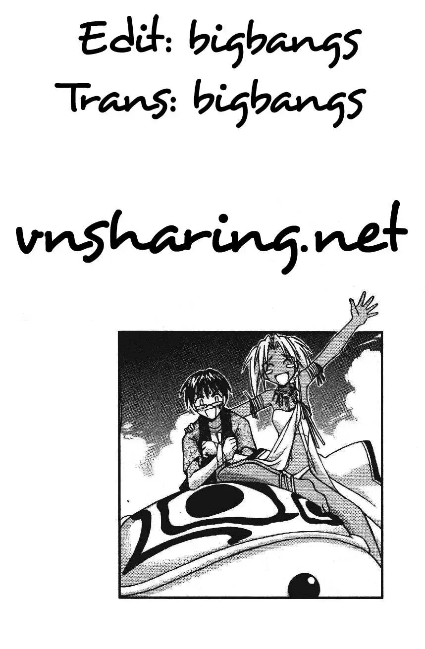 Love Hina Chap 110 - Next Chap 111