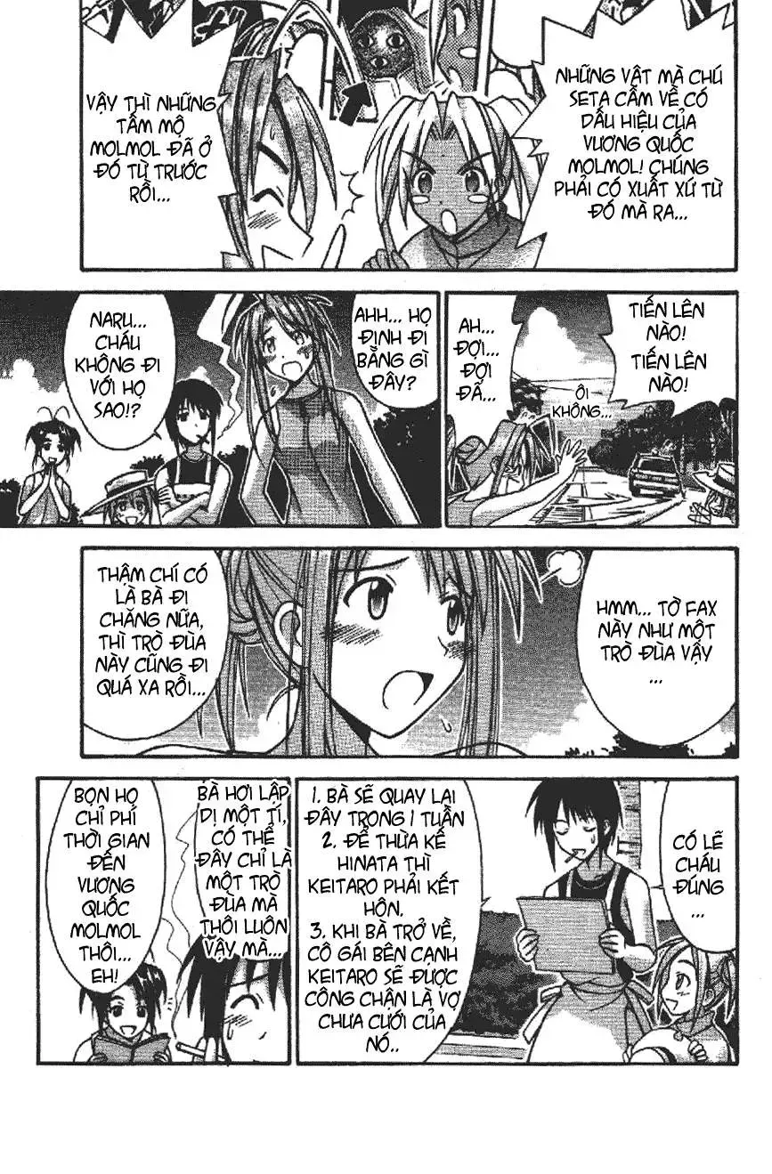 Love Hina Chap 110 - Next Chap 111