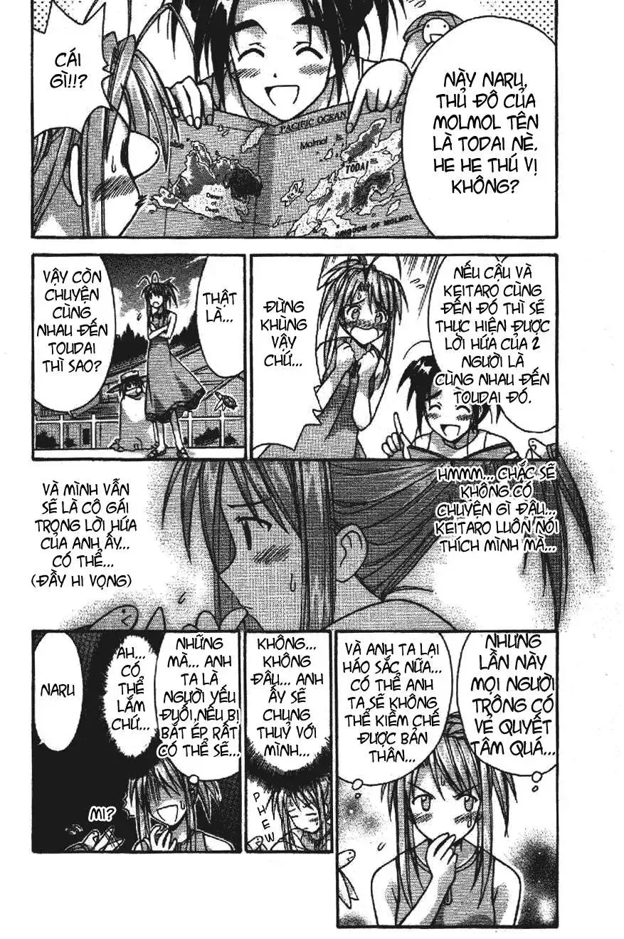 Love Hina Chap 110 - Next Chap 111