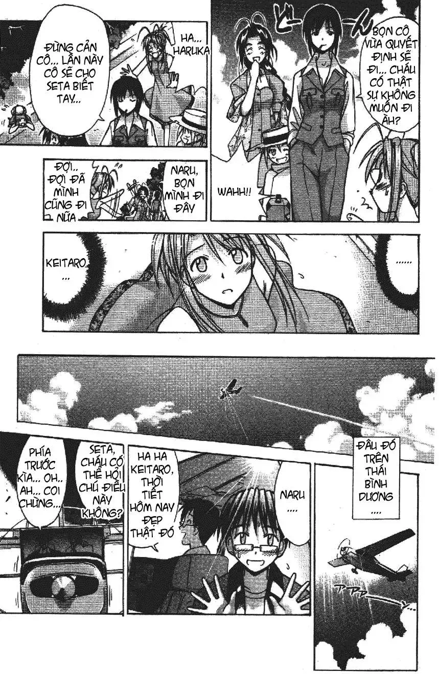 Love Hina Chap 110 - Next Chap 111