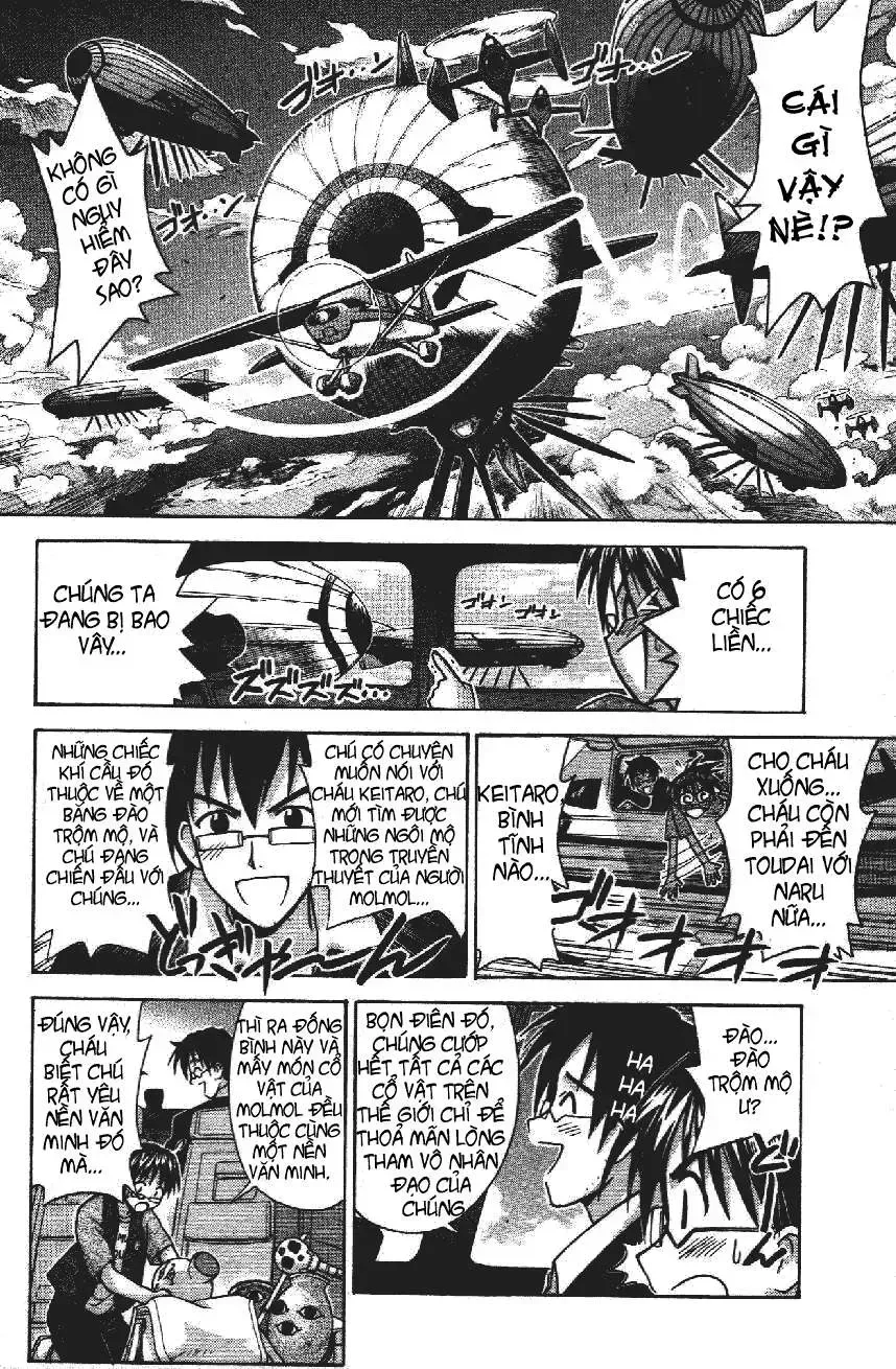 Love Hina Chap 110 - Next Chap 111
