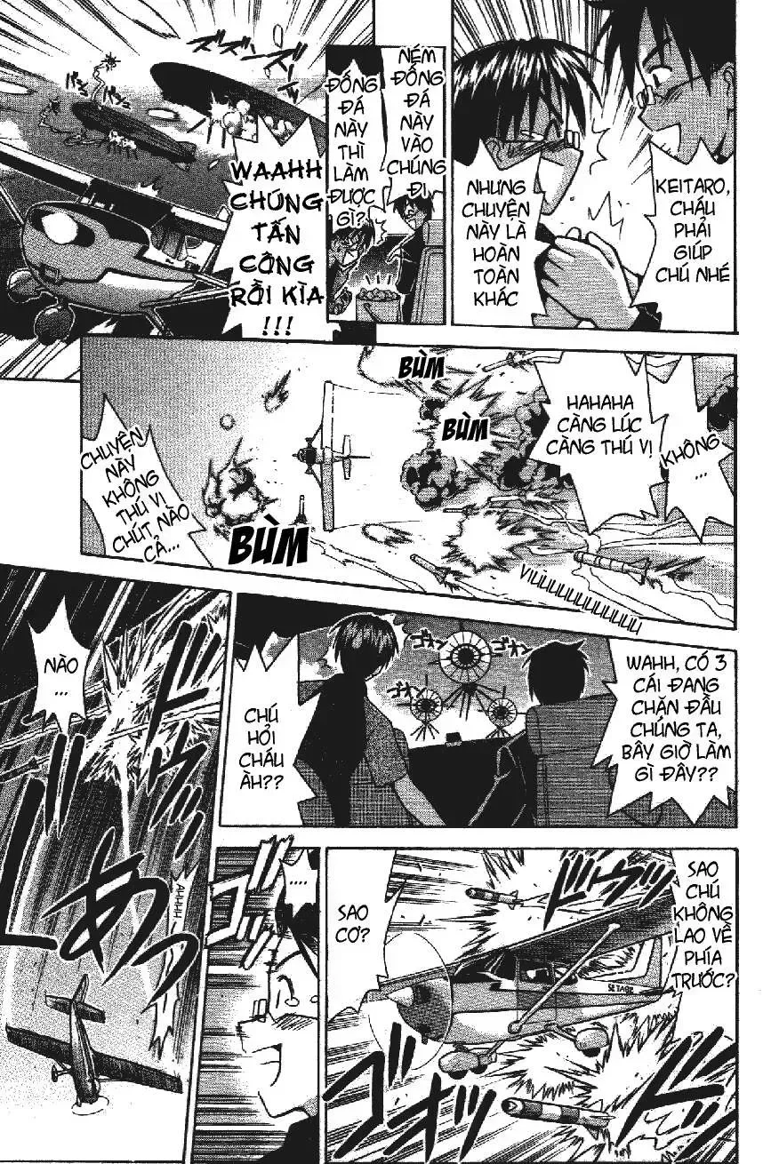 Love Hina Chap 110 - Next Chap 111