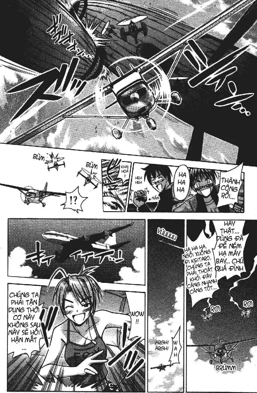 Love Hina Chap 110 - Next Chap 111