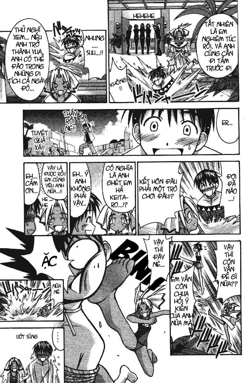 Love Hina Chap 111 - Next Chap 112