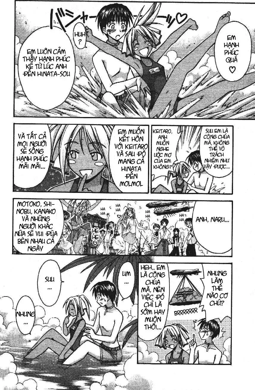 Love Hina Chap 111 - Next Chap 112