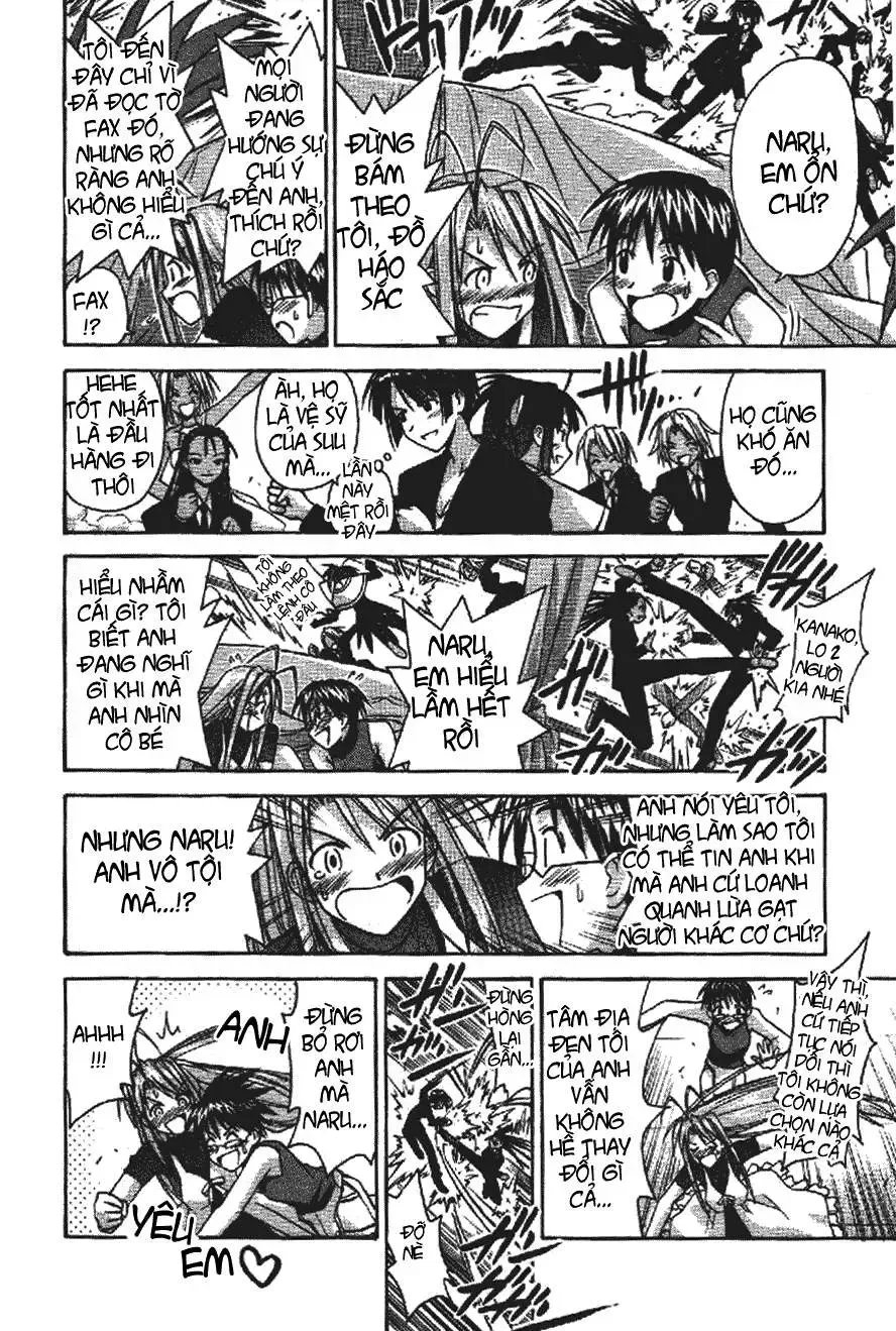 Love Hina Chap 111 - Next Chap 112