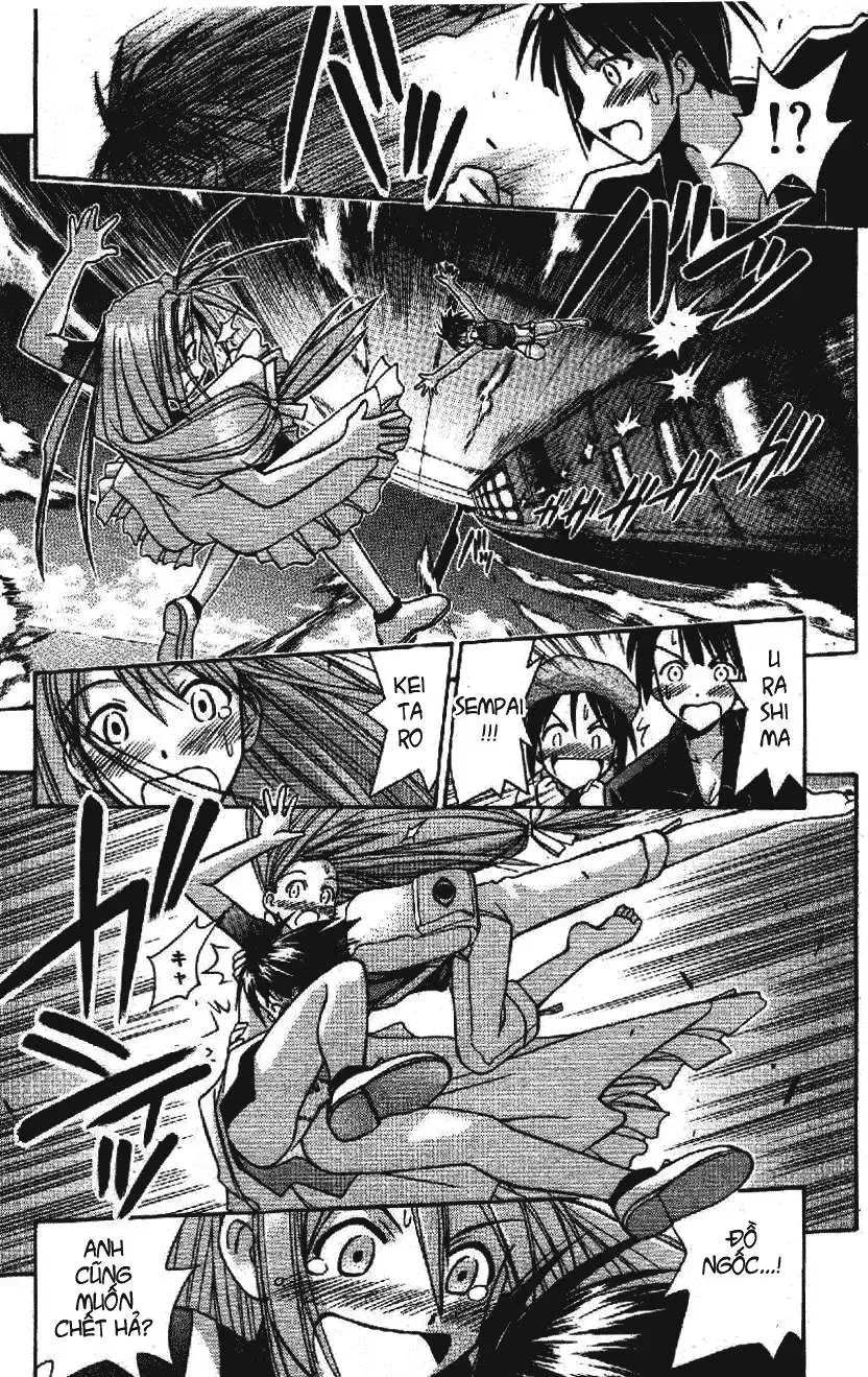 Love Hina Chap 111 - Next Chap 112