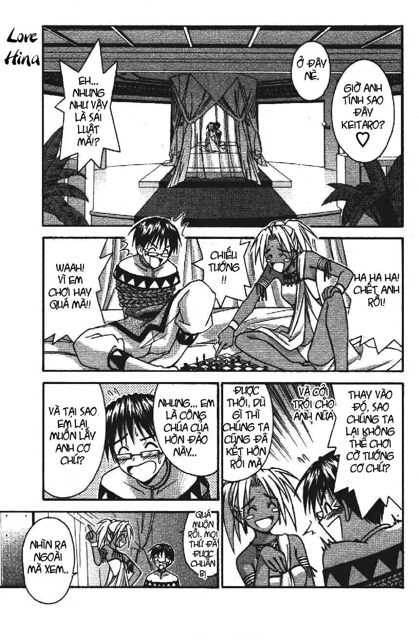 Love Hina Chap 111 - Next Chap 112
