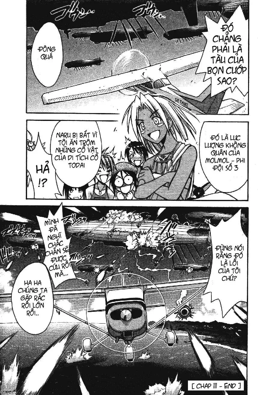 Love Hina Chap 111 - Next Chap 112