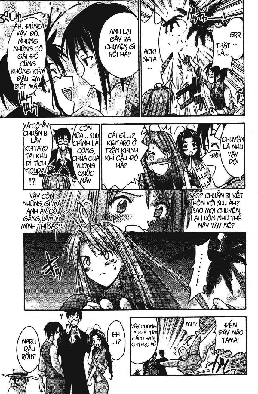 Love Hina Chap 111 - Next Chap 112
