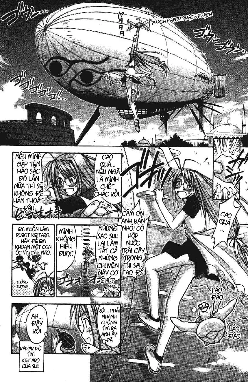 Love Hina Chap 111 - Next Chap 112