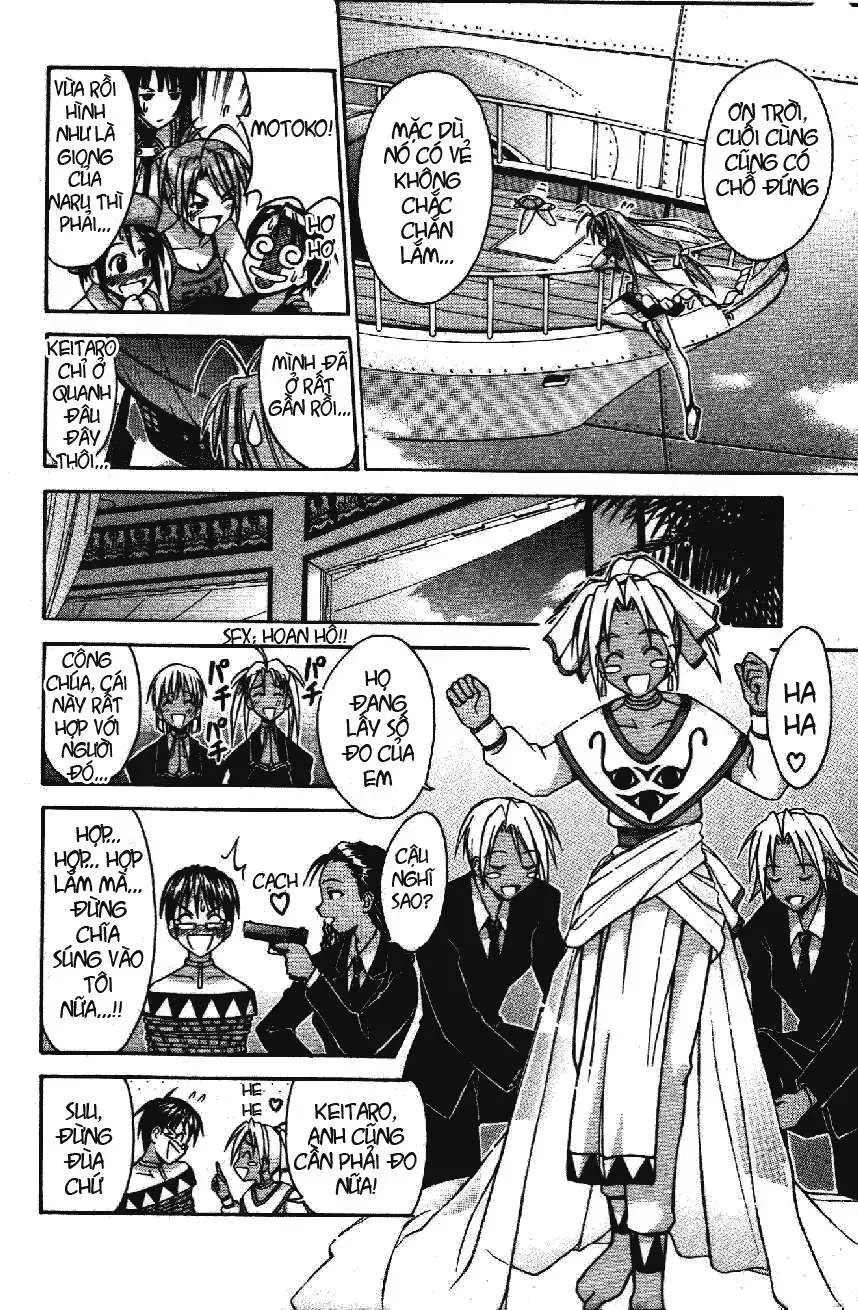 Love Hina Chap 111 - Next Chap 112