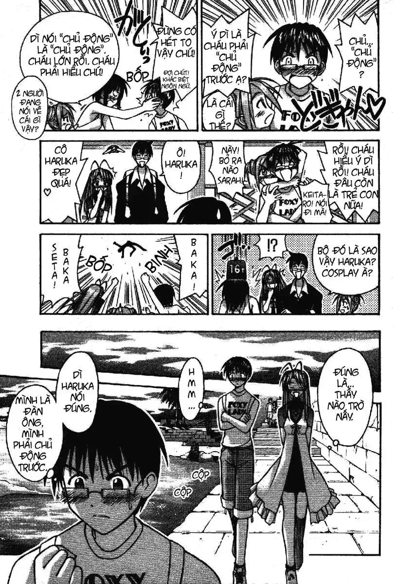 Love Hina Chap 112 - Next Chap 113