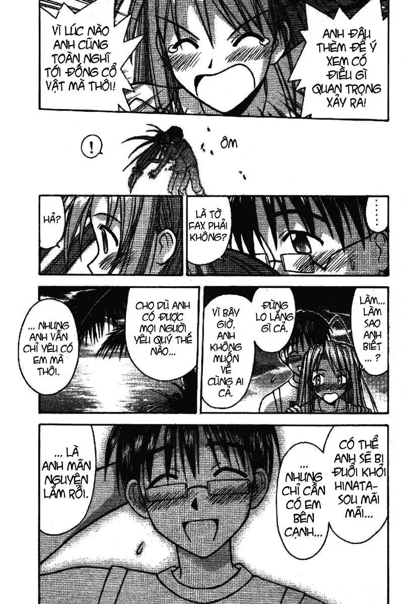 Love Hina Chap 112 - Next Chap 113
