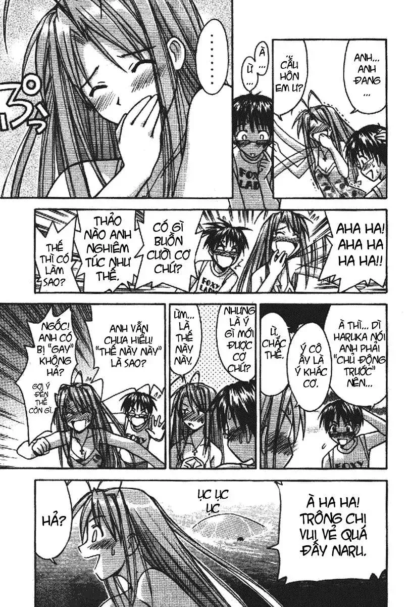Love Hina Chap 112 - Next Chap 113