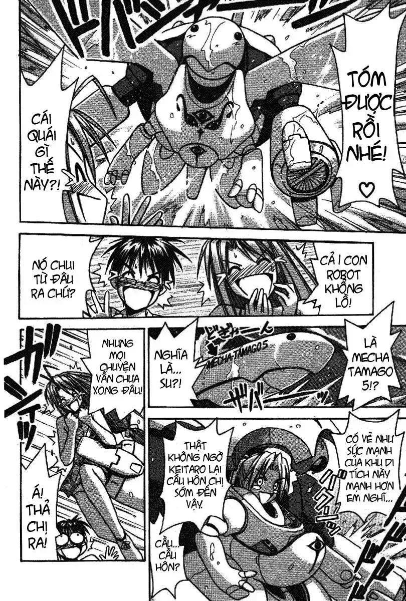 Love Hina Chap 112 - Next Chap 113