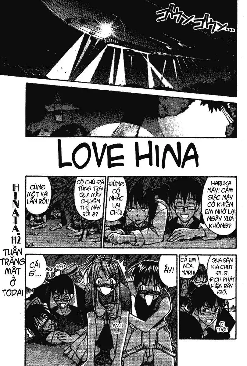 Love Hina Chap 112 - Next Chap 113