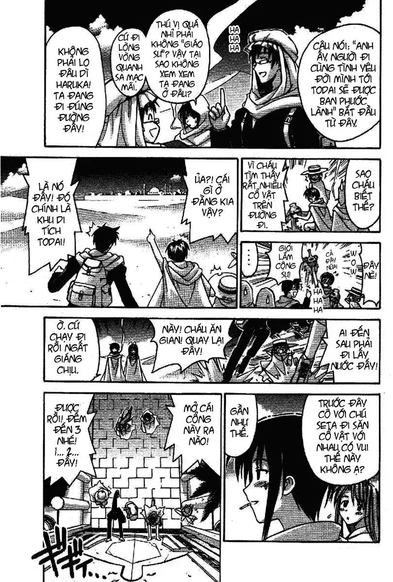 Love Hina Chap 112 - Next Chap 113