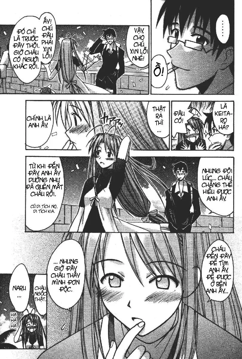 Love Hina Chap 112 - Next Chap 113