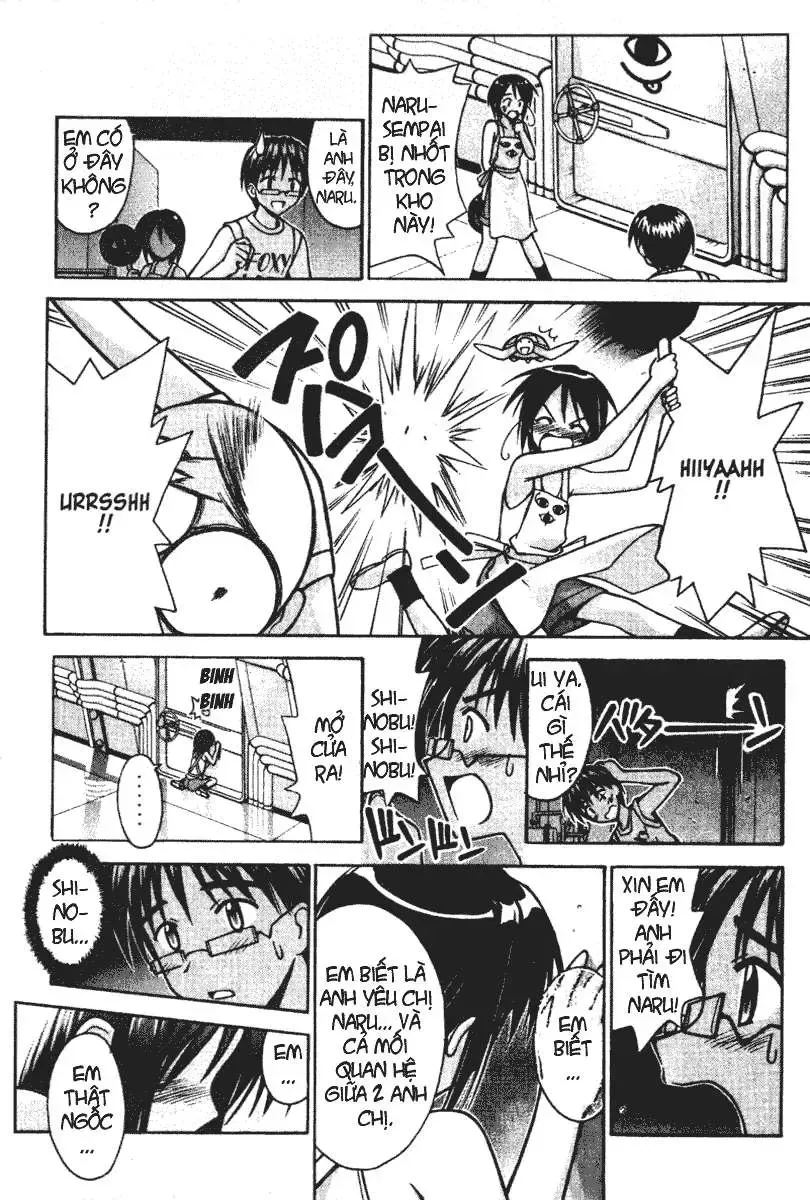 Love Hina Chap 113 - Next Chap 114