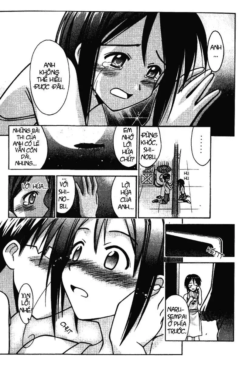 Love Hina Chap 113 - Next Chap 114