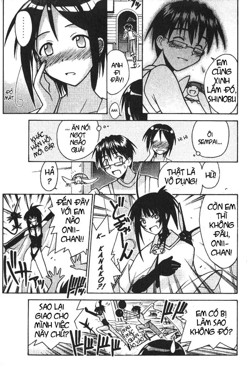 Love Hina Chap 113 - Next Chap 114