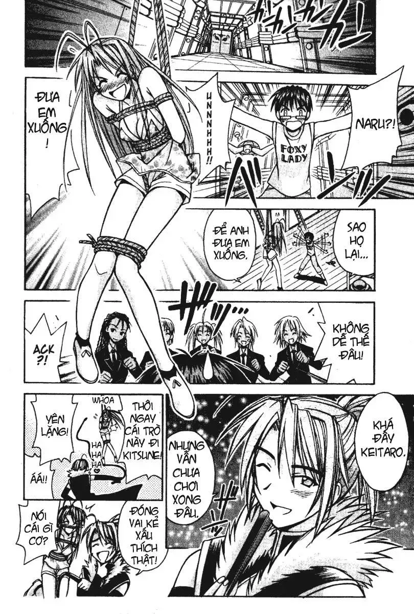 Love Hina Chap 113 - Next Chap 114