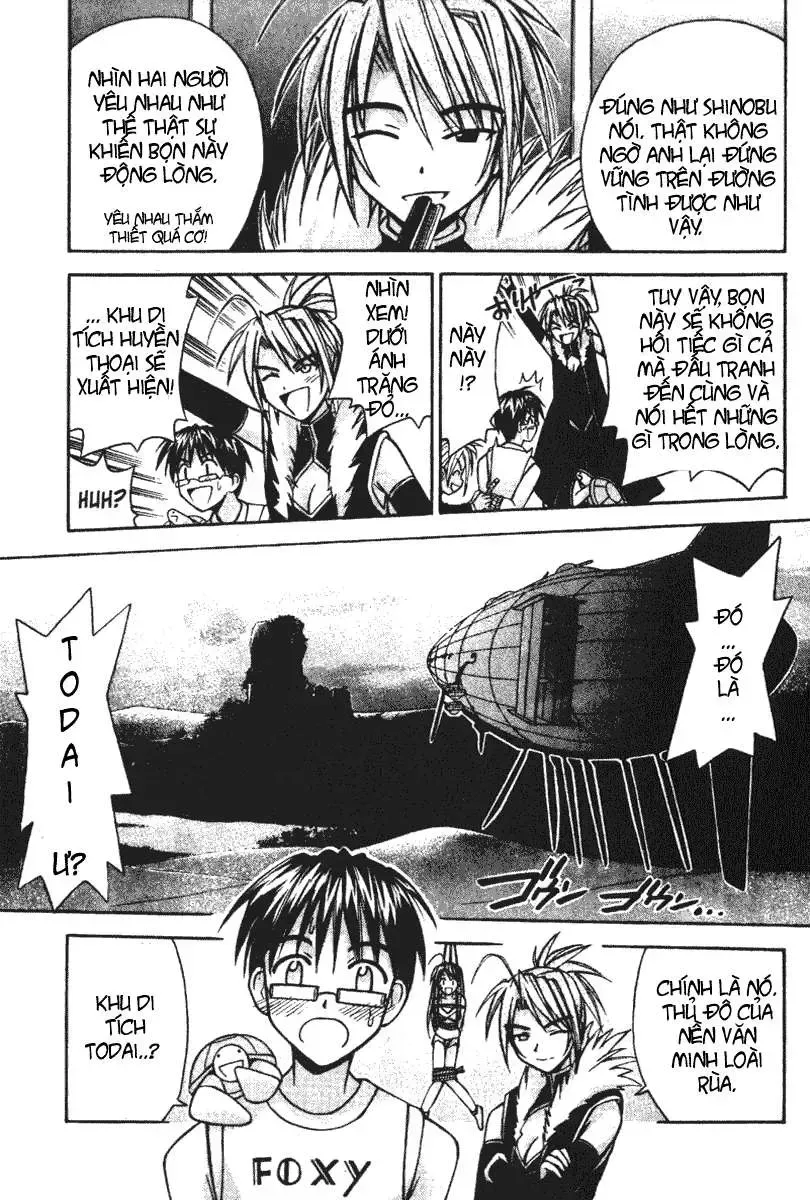 Love Hina Chap 113 - Next Chap 114