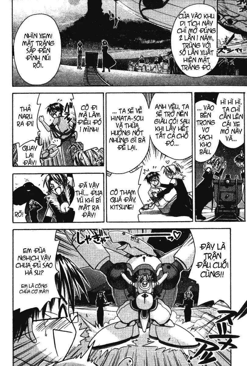 Love Hina Chap 113 - Next Chap 114