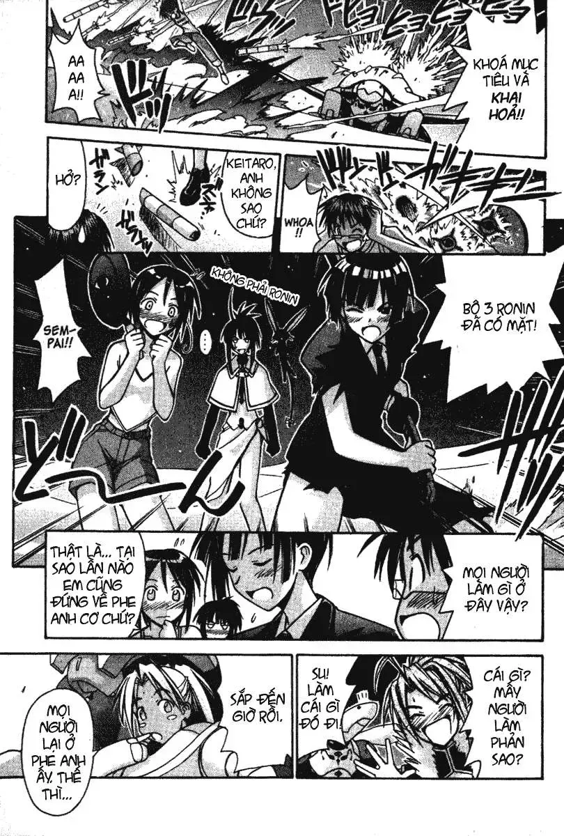 Love Hina Chap 113 - Next Chap 114