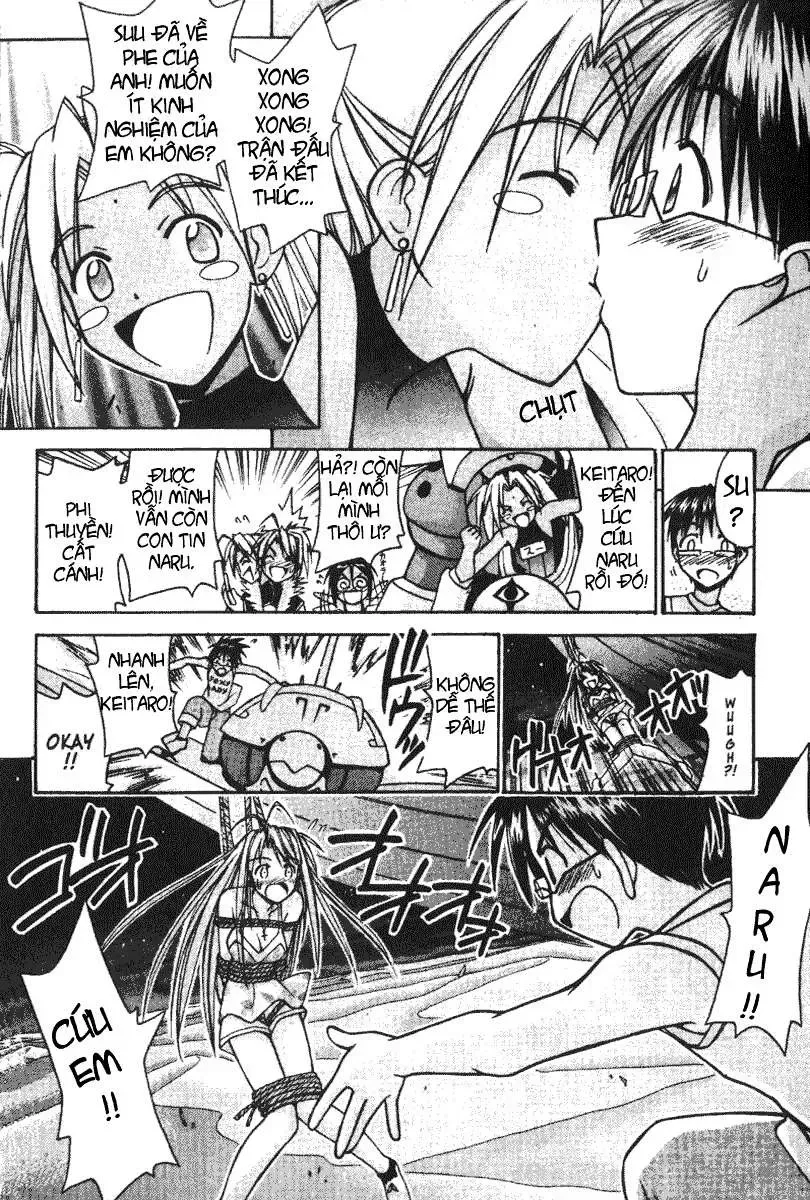Love Hina Chap 113 - Next Chap 114