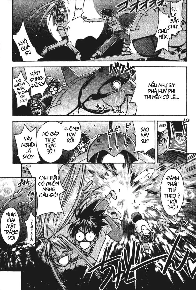 Love Hina Chap 113 - Next Chap 114