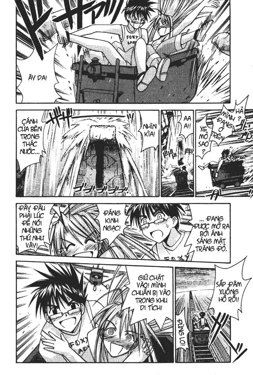 Love Hina Chap 113 - Next Chap 114