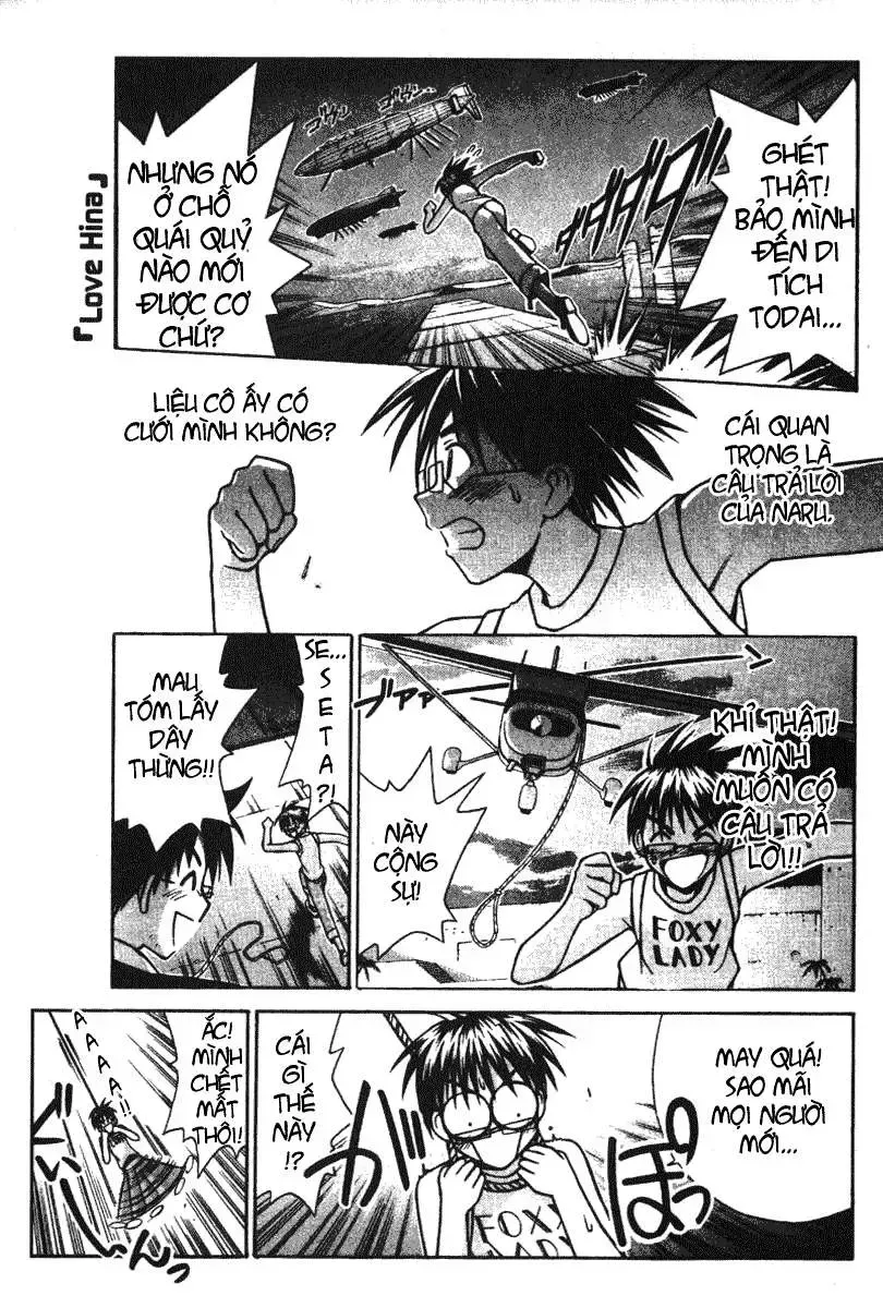 Love Hina Chap 113 - Next Chap 114