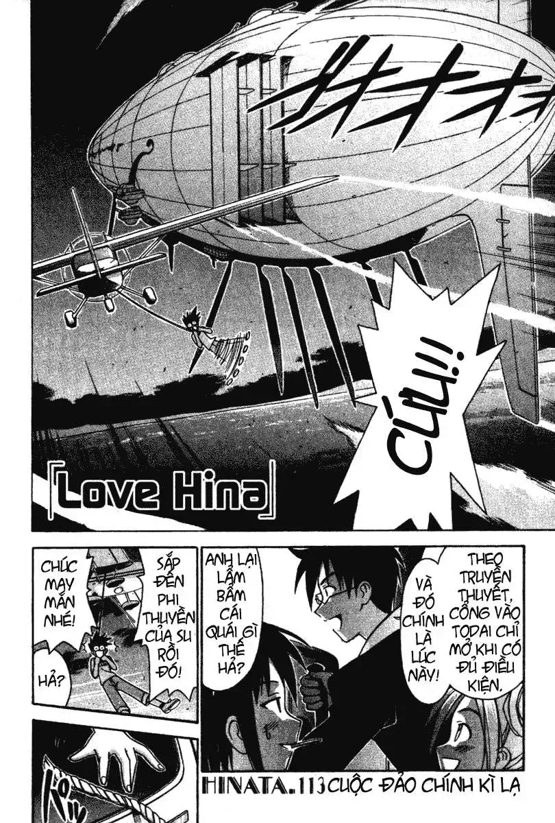 Love Hina Chap 113 - Next Chap 114