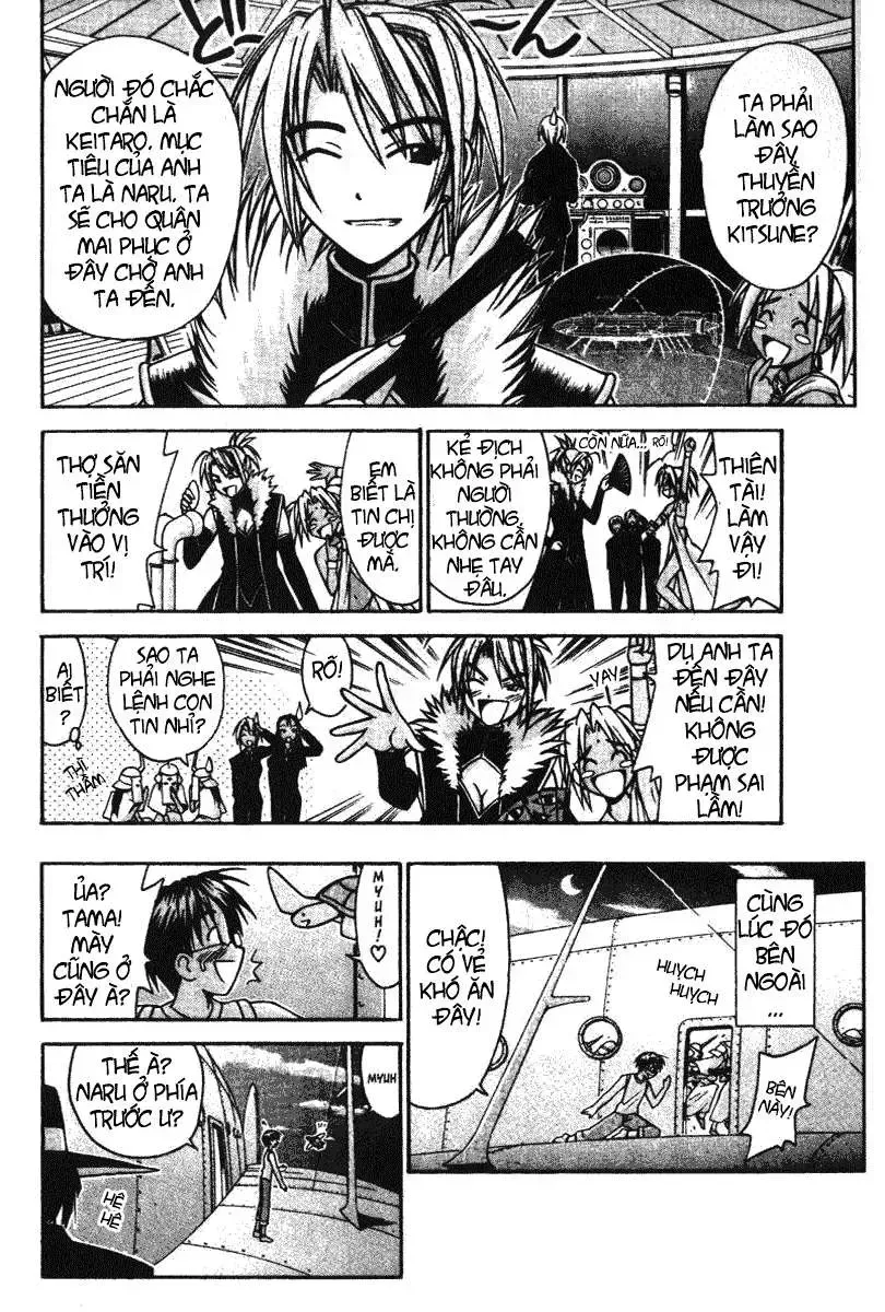 Love Hina Chap 113 - Next Chap 114