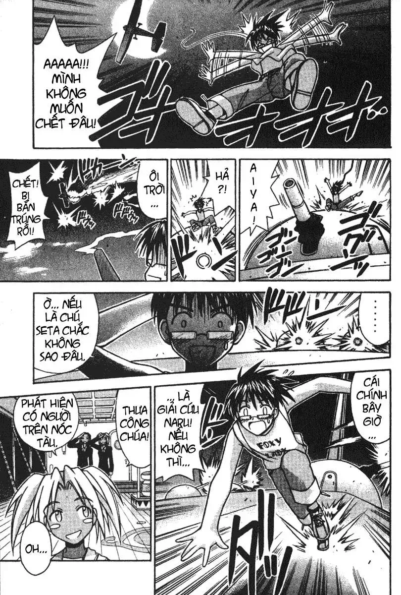 Love Hina Chap 113 - Next Chap 114