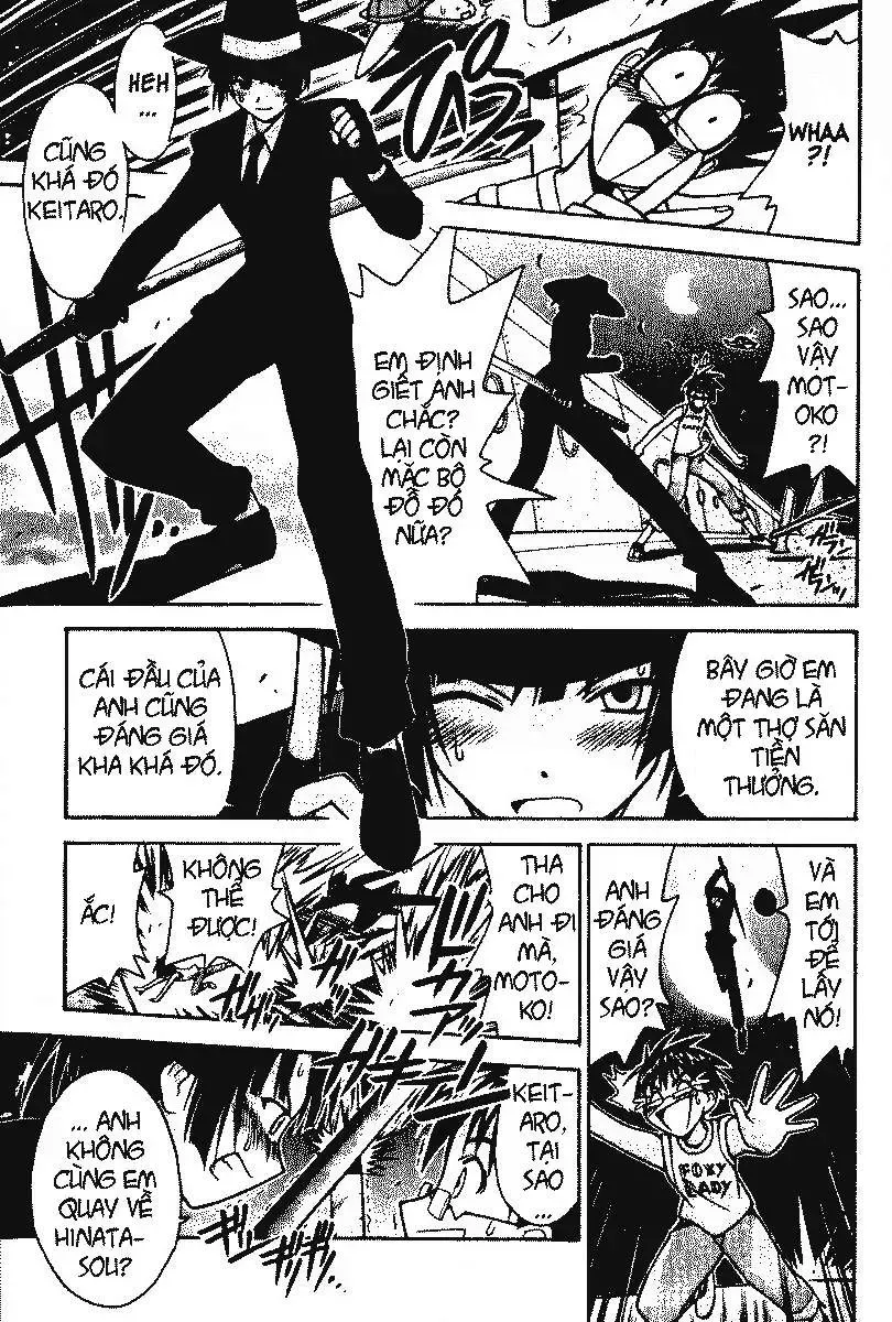 Love Hina Chap 113 - Next Chap 114