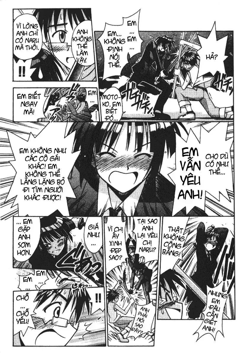 Love Hina Chap 113 - Next Chap 114