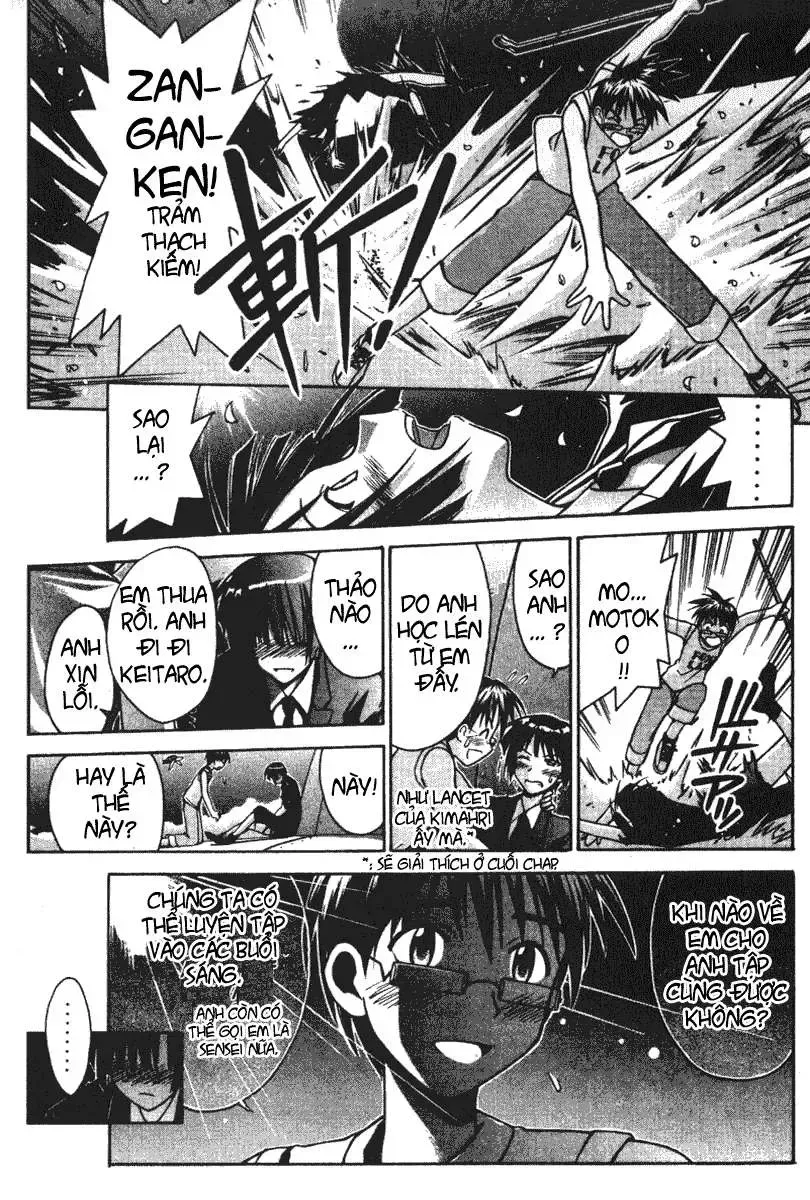 Love Hina Chap 113 - Next Chap 114