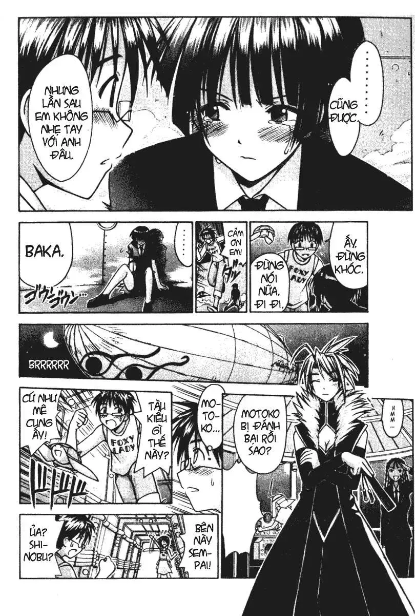 Love Hina Chap 113 - Next Chap 114