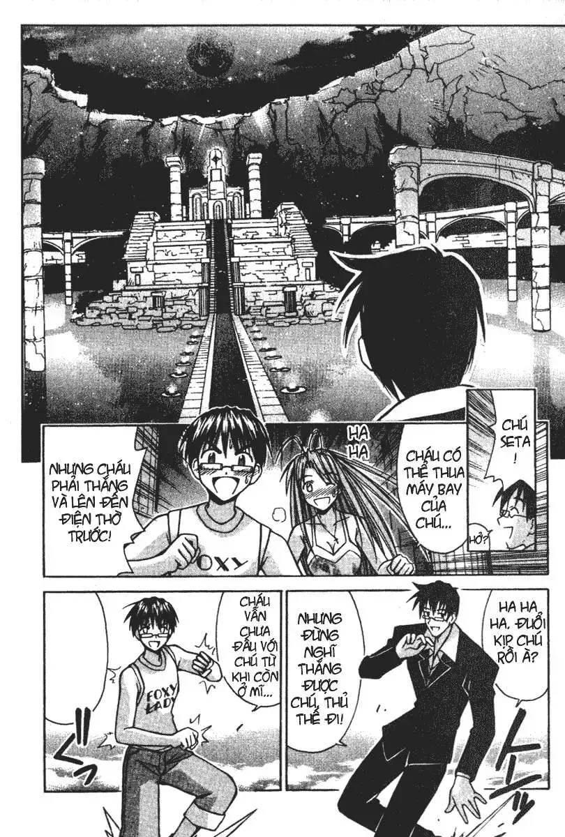 Love Hina Chap 114 - Next Chap 115