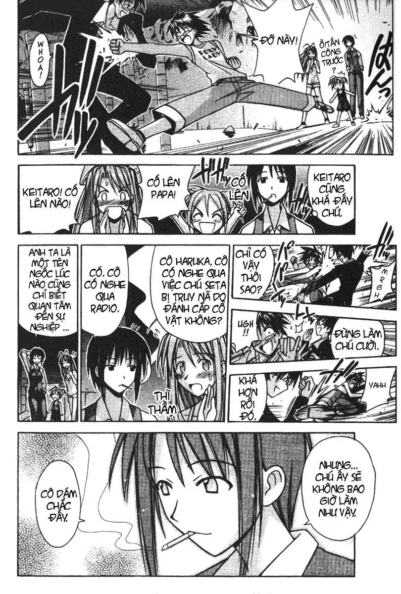 Love Hina Chap 114 - Next Chap 115