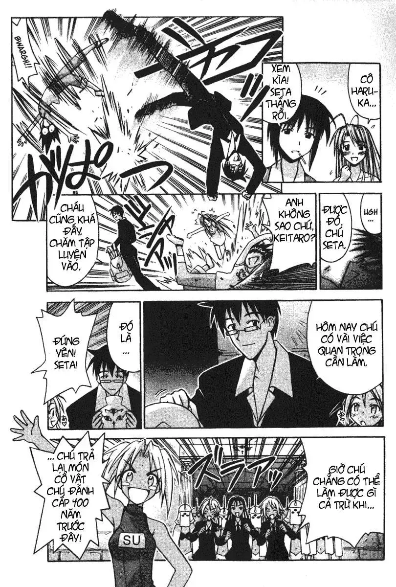 Love Hina Chap 114 - Next Chap 115