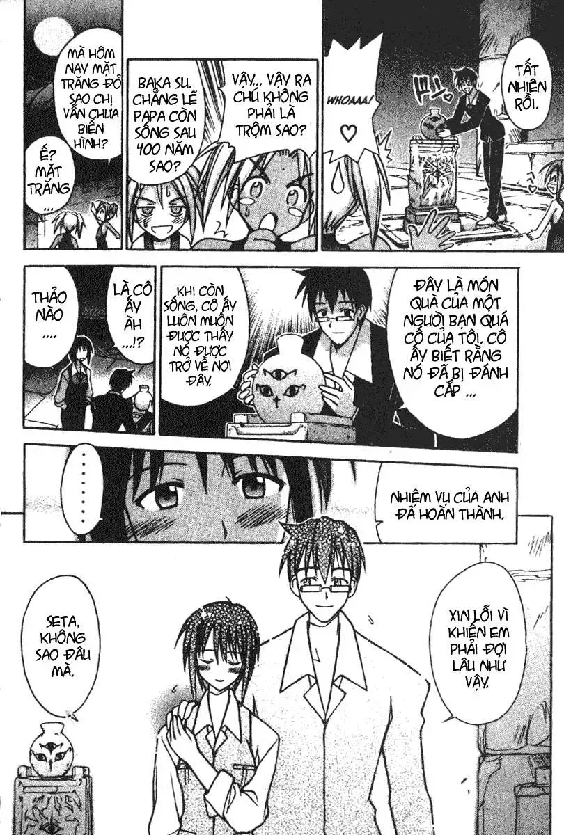 Love Hina Chap 114 - Next Chap 115