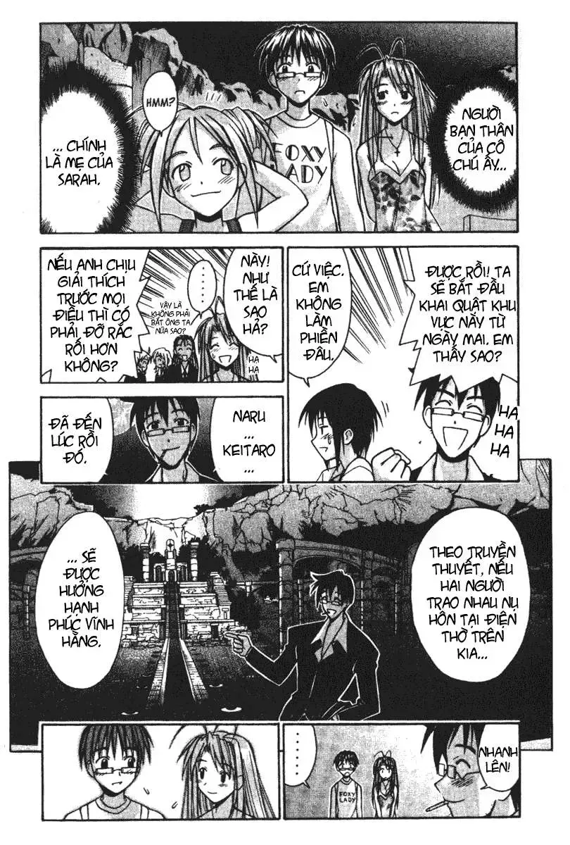 Love Hina Chap 114 - Next Chap 115