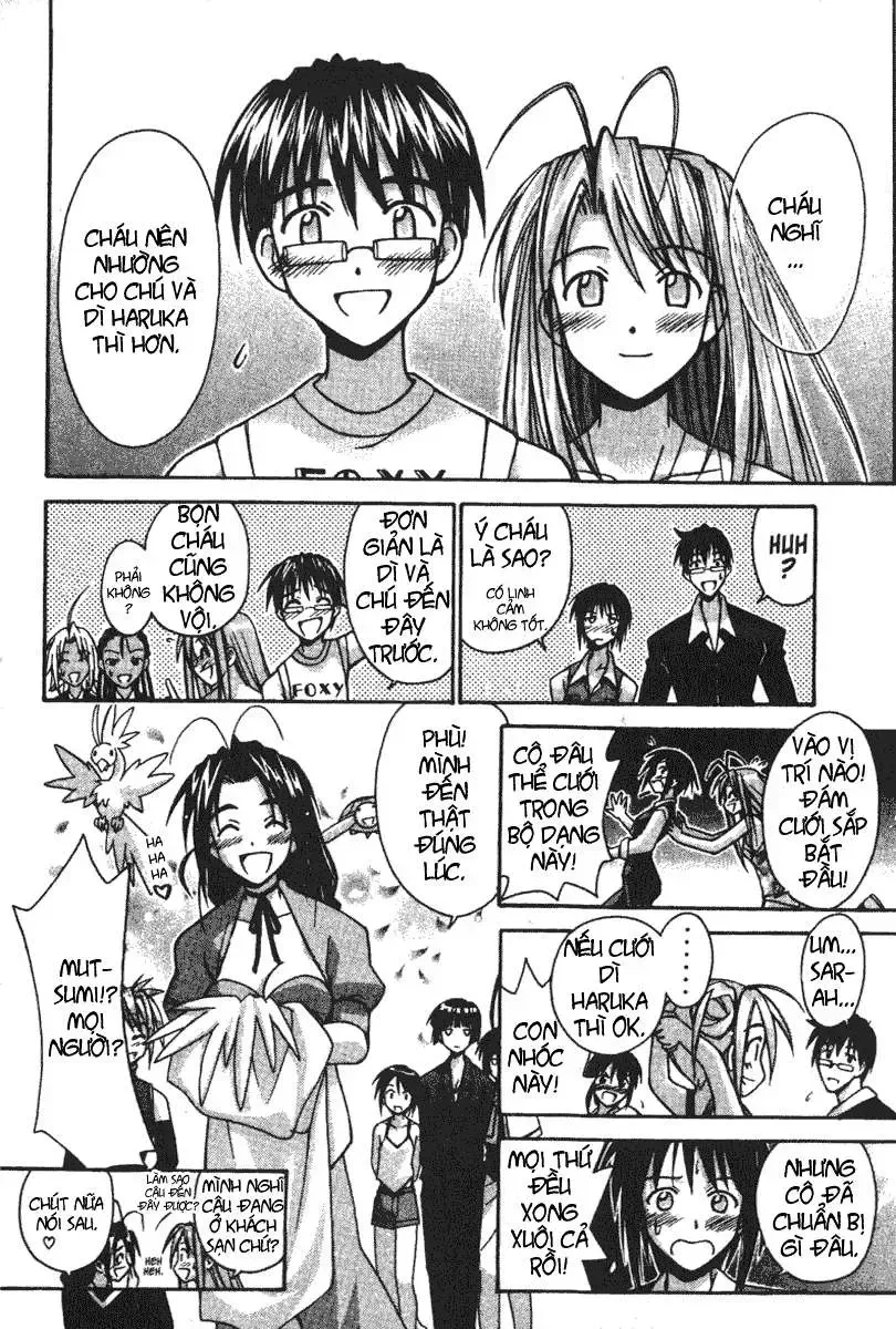 Love Hina Chap 114 - Next Chap 115