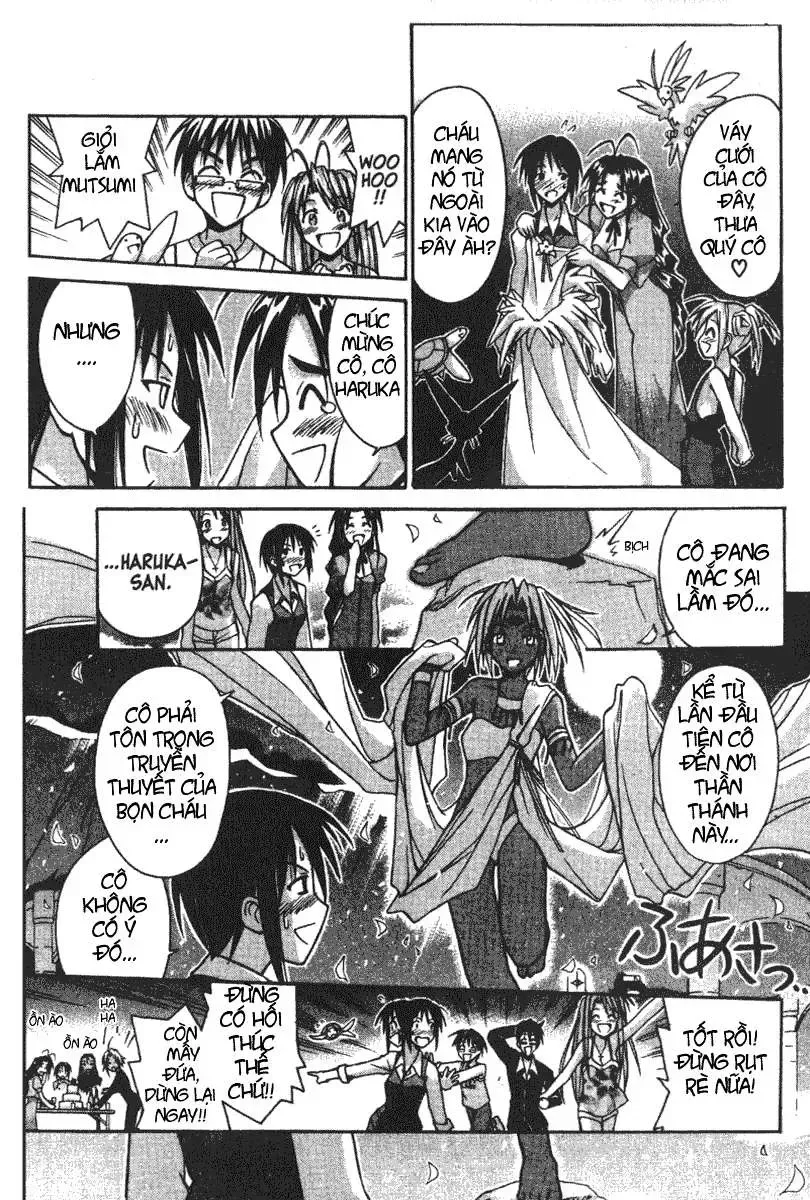 Love Hina Chap 114 - Next Chap 115